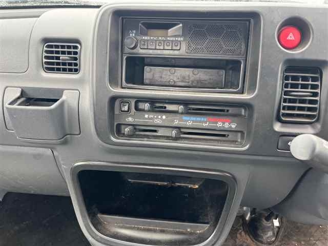 DAIHATSU HIJET TRUCK 2012