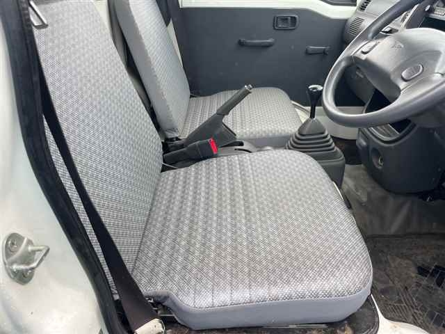 DAIHATSU HIJET TRUCK 2012