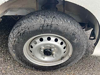 DAIHATSU HIJET TRUCK 2012