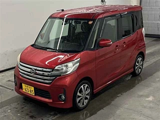 NISSAN DAYZ ROOX 2016