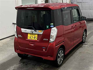 NISSAN DAYZ ROOX 2016