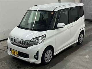MITSUBISHI EK SPACE 2014