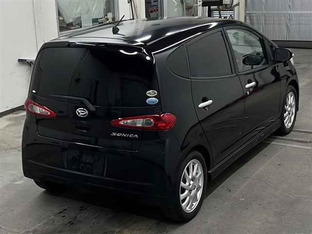DAIHATSU SONICA 2009