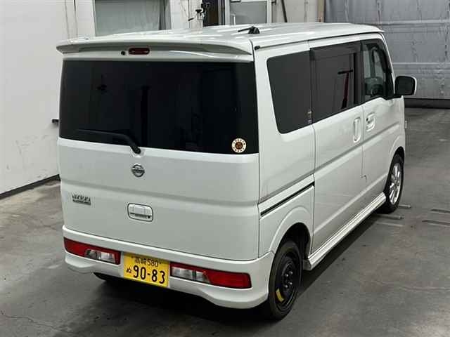 NISSAN CLIPPER RIO 2019