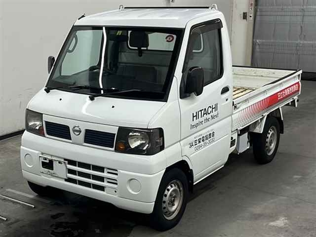 NISSAN CLIPPER TRUCK 2011