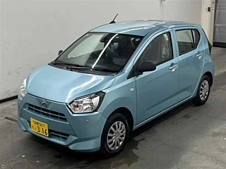 DAIHATSU MIRA E S 2021
