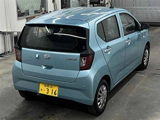 DAIHATSU MIRA E S 2021