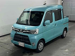 DAIHATSU HIJET VAN 2019