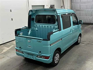 DAIHATSU HIJET VAN 2019