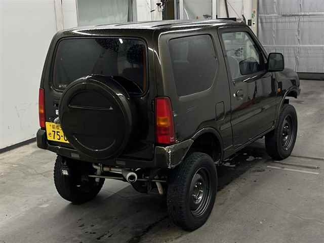 SUZUKI JIMNY 2012