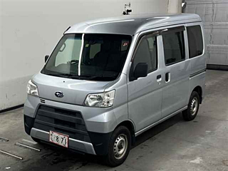 SUBARU SAMBAR 2018