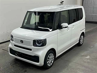 HONDA N BOX 2025