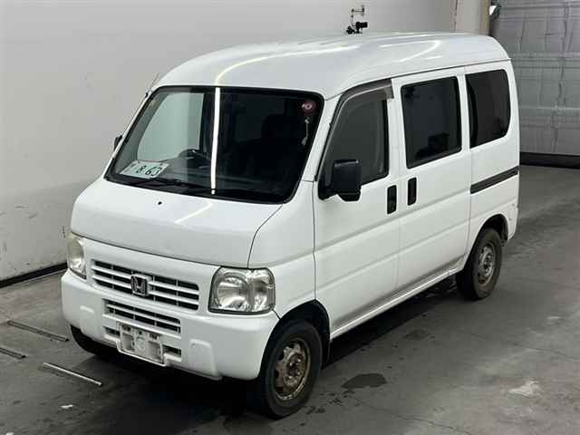 HONDA ACTY VAN 2011