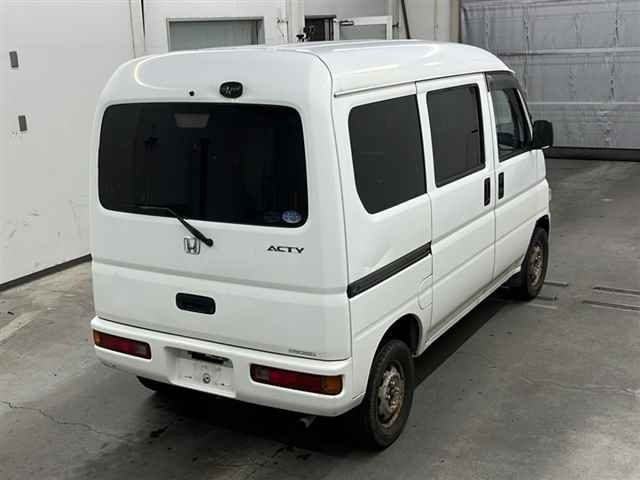 HONDA ACTY VAN 2011