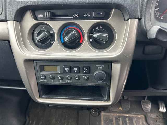 HONDA ACTY VAN 2011