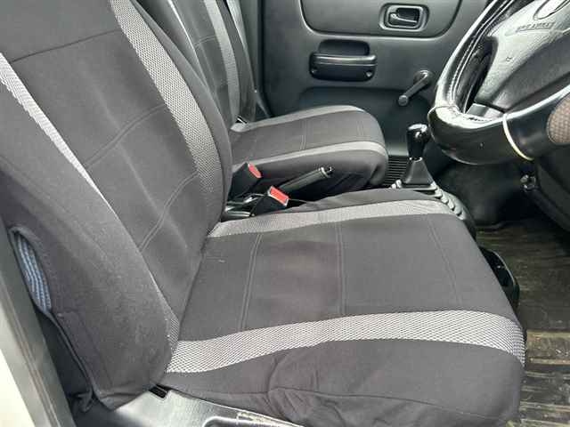 HONDA ACTY VAN 2011