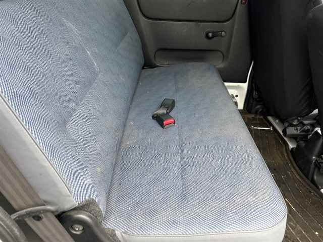 HONDA ACTY VAN 2011