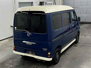 HONDA VAMOS 2011