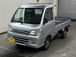 DAIHATSU HIJET TRUCK 2014