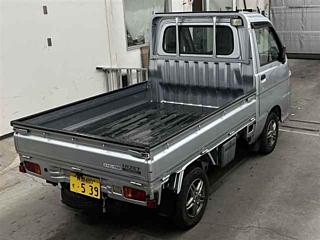 DAIHATSU HIJET TRUCK 2014