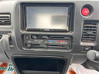 DAIHATSU HIJET TRUCK 2014
