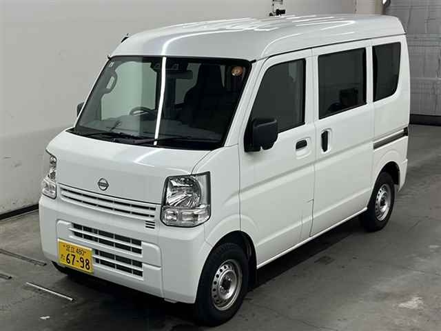 NISSAN CLIPPER VAN 2024
