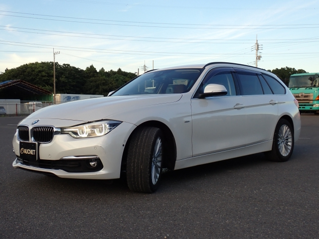 BMW 3 SERIES 2018