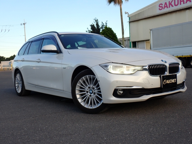 BMW 3 SERIES 2018