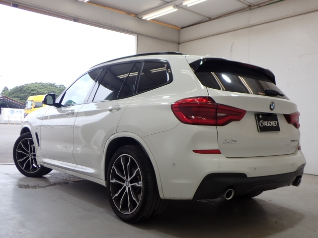 BMW X3 2020