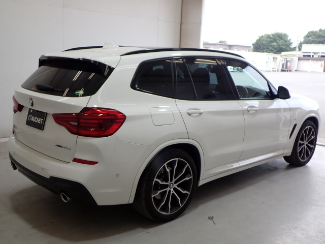 BMW X3 2020
