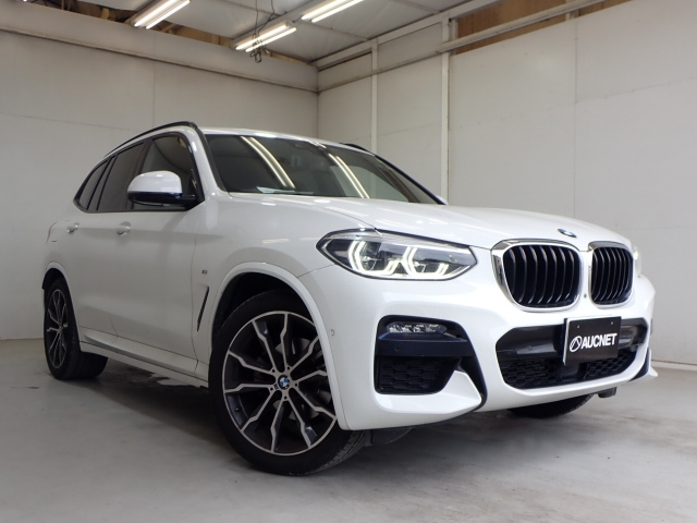 BMW X3 2020