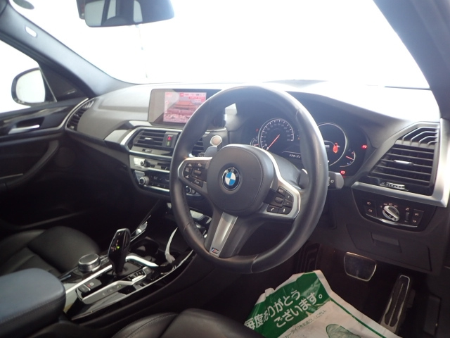 BMW X3 2019