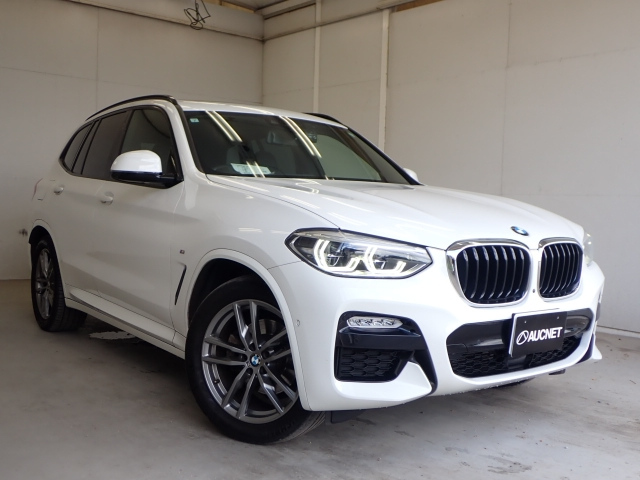 BMW X3 2019