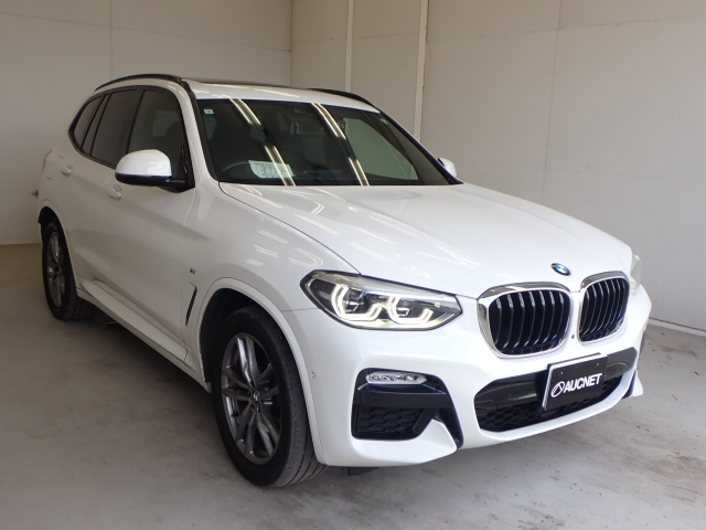 BMW X3 2019