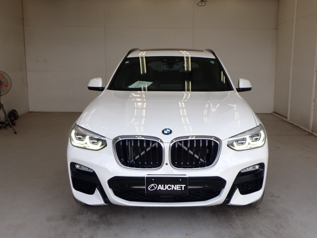 BMW X3 2019