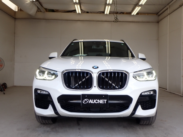 BMW X3 2019