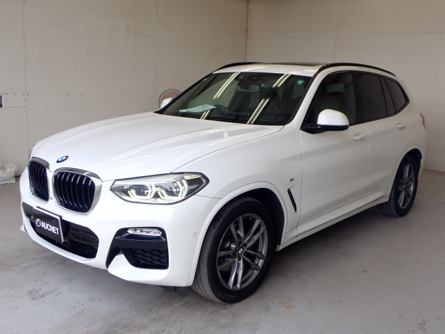 BMW X3 2019