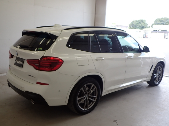 BMW X3 2019