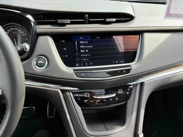 GM CADILLAC XT5 2022
