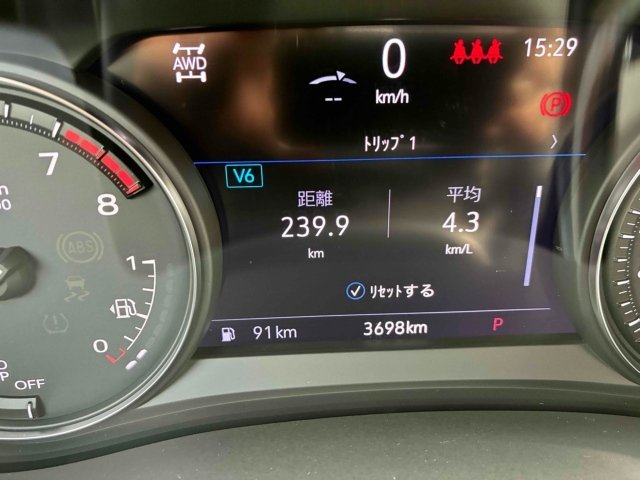 GM CADILLAC XT5 2022