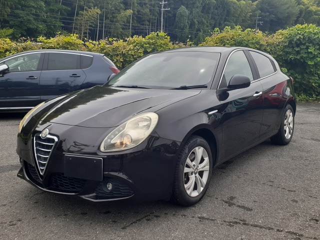 ALFAROMEO GIULIETTA 2012