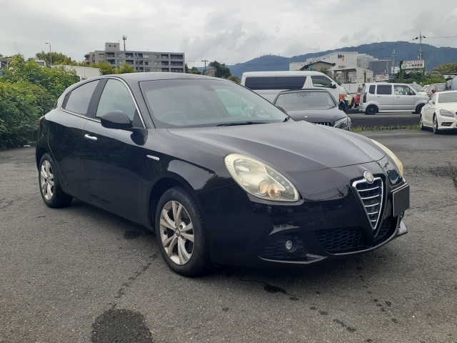 ALFAROMEO GIULIETTA 2012