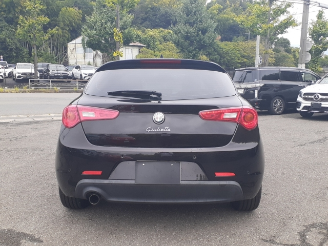 ALFAROMEO GIULIETTA 2012