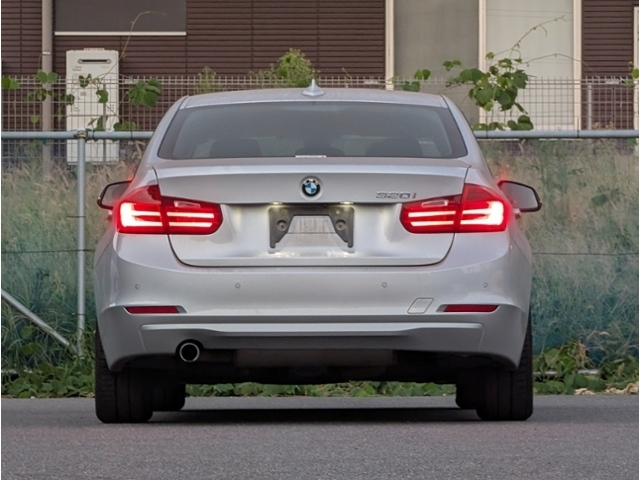 BMW 3 SERIES 2014