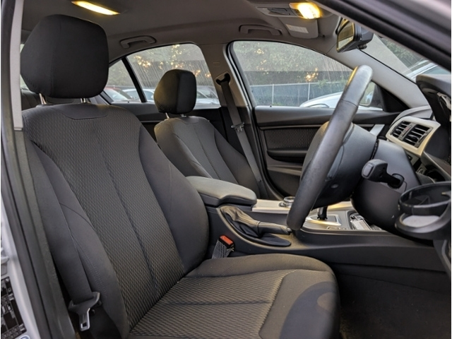 BMW 3 SERIES 2014