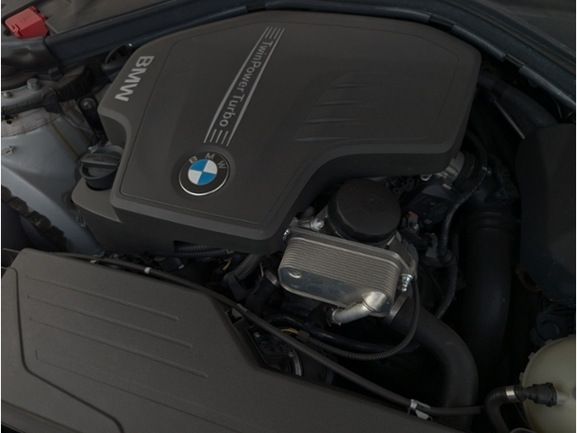 BMW 3 SERIES 2014