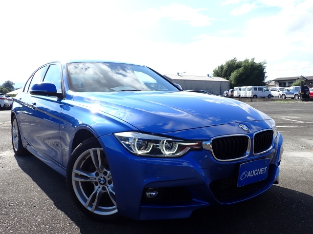 BMW 3 SERIES 2018