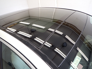 car slider
