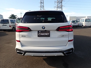 BMW X5 SERIES 2021