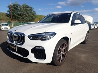 BMW X5 SERIES 2021